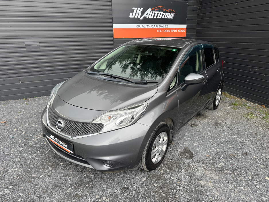 2015 Nissan Note - image 3
