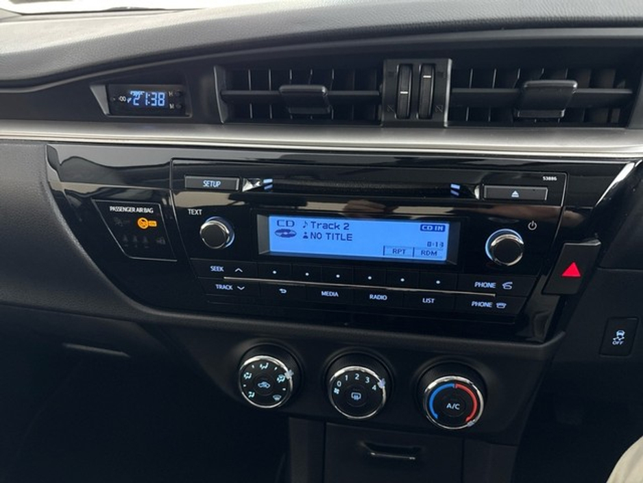 2016 Toyota Corolla COROLLA 1.4 D-4D AURA €15,450