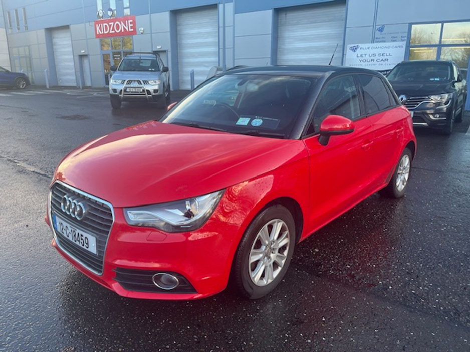 2012 Audi A1 AUDI A1 1.4 PETROL 5DR AUTO €8,950