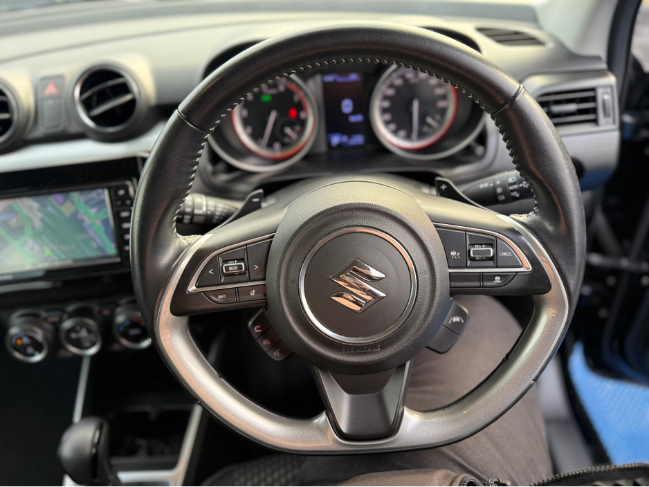 2021 Suzuki Swift RS - 1.2 PETROL - AUTO - 12M WARRANTY - CAR: 1610 €14,950