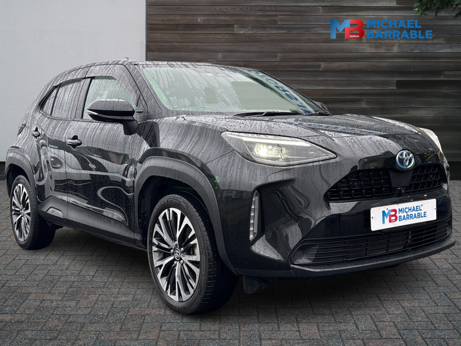 2023 Toyota Yaris Cross 1.5L Petrol Hybrid Automatic €26,950