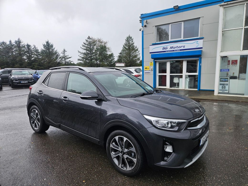 2018 Kia Stonic K4 Petrol €14,990