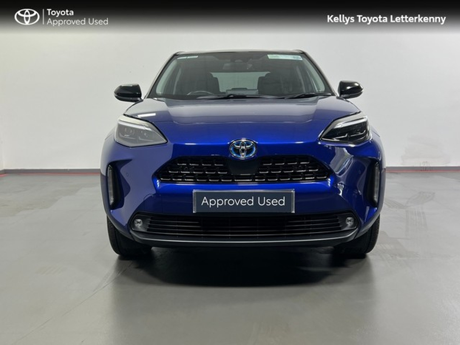 2022 Toyota Yaris Cross - image 5