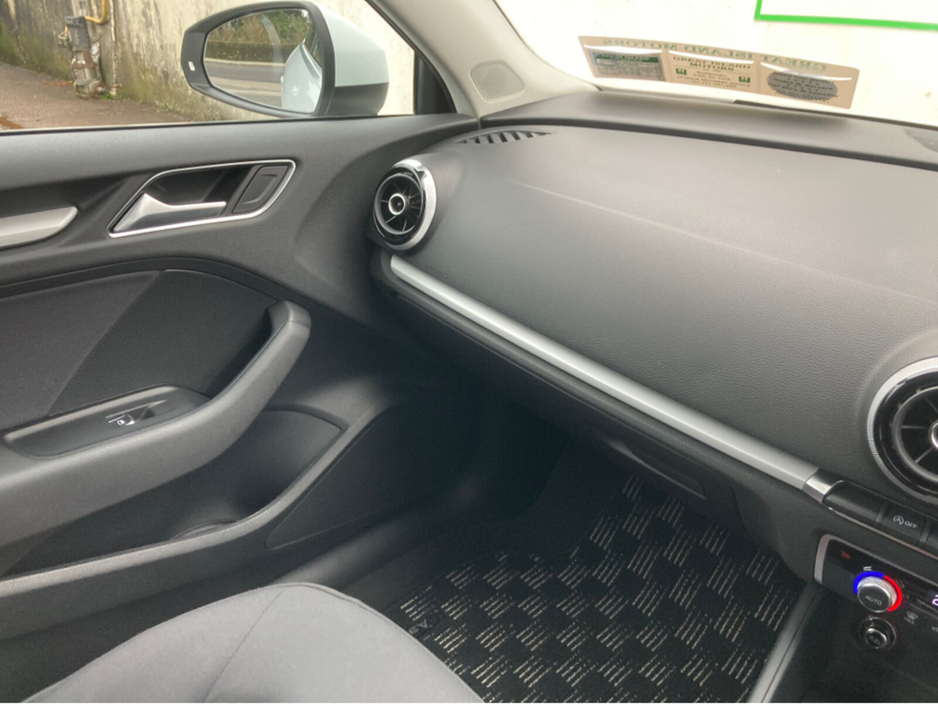 2016 Audi A3 1.4i TFSI PETROL AUTOMATIC €16,850