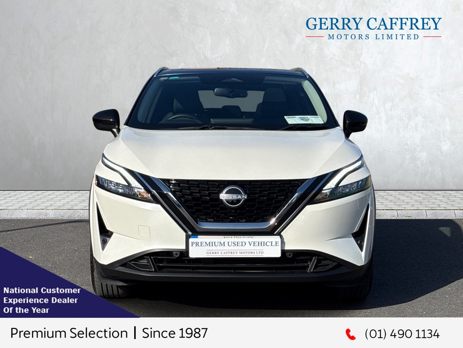 2024 Nissan Qashqai - image 4