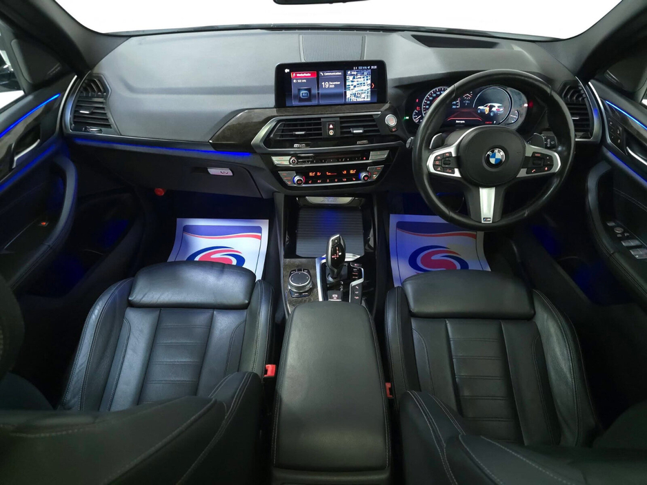 2019 BMW X3  €39,950