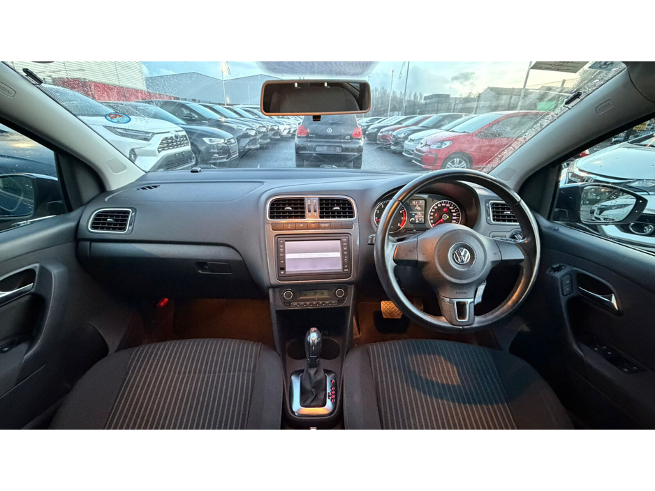 2011 Volkswagen Polo 1.2 70BHP HIGHLINE €7,500