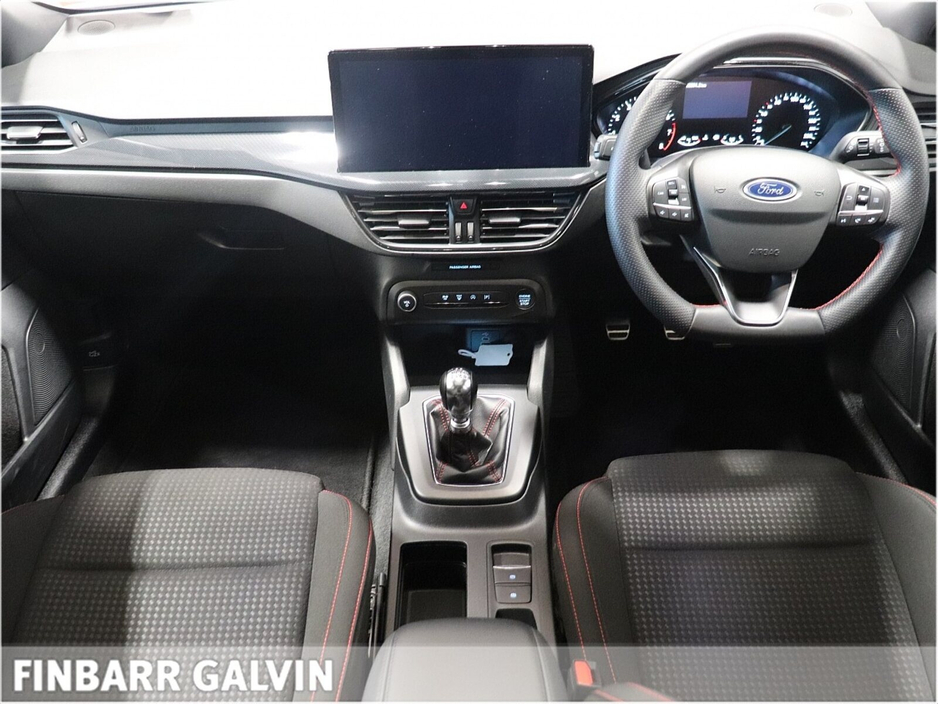 2023 Ford Focus 1.0L EcoBoost 125PS ST-Line €22,950