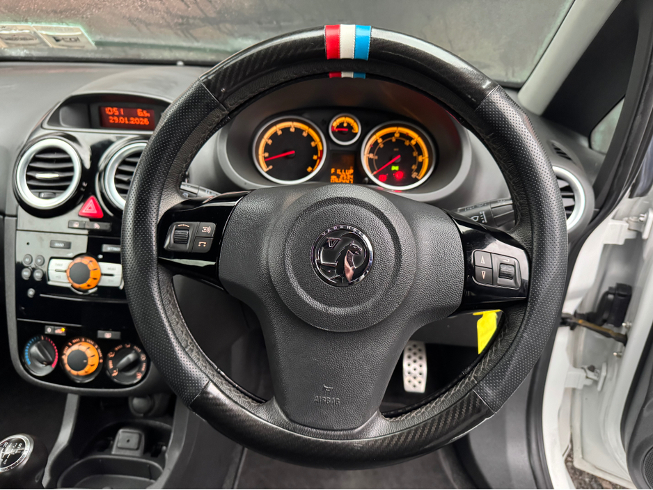 2014 Opel Corsa 1.2 LIMITED EDITION 85PS €5,995