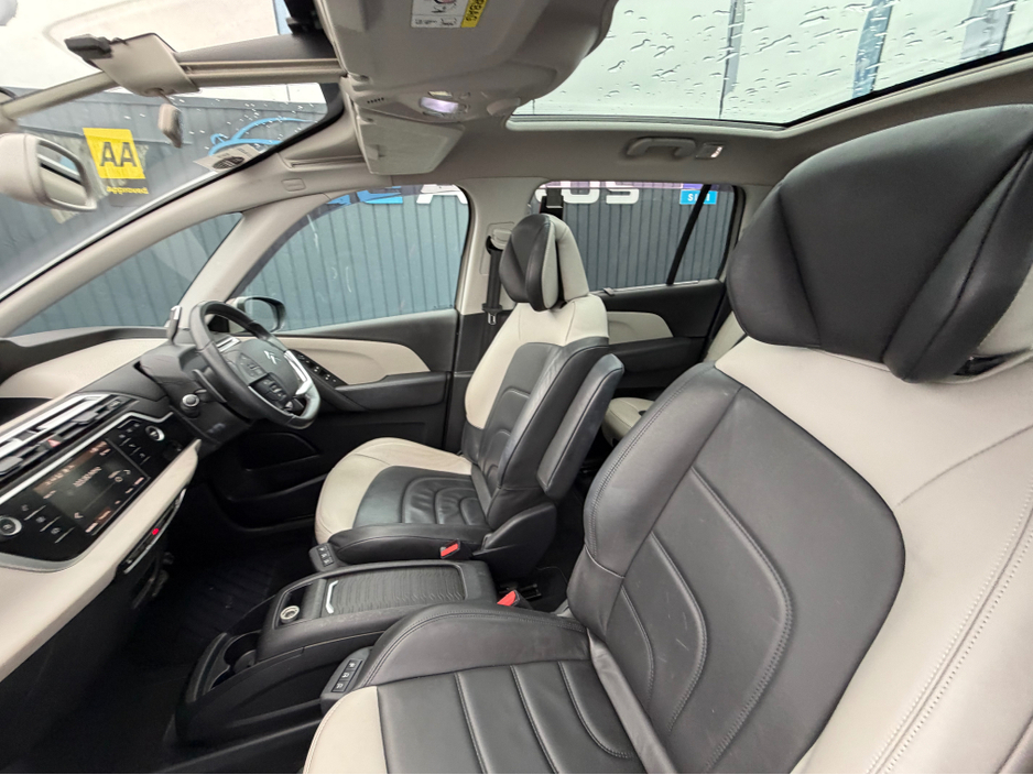 2020 Citroen Grand C4 SpaceTourer 2.0L DIESEL - AUTO - 7 SEATS - 12M WARRANTY - CAR: 1708 €21,950