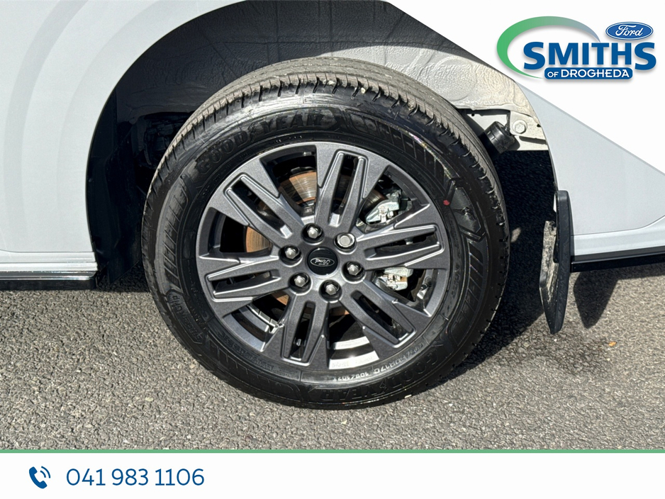 2026 Ford Transit Custom - image 7