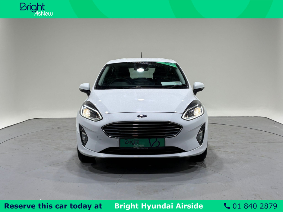 2019 Ford Fiesta TITANIUM 1.10 85PS 5SPEED 4DR €14,950