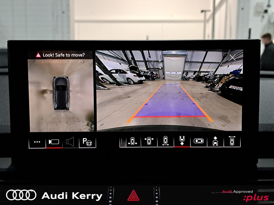 2024 Audi Q5 50TFSI E QUATTRO S-LINE AUTOMATIC €56,900