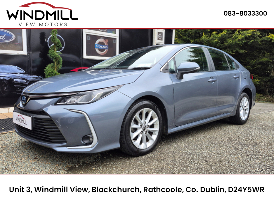 2019 Toyota Corolla for sale in , Ireland