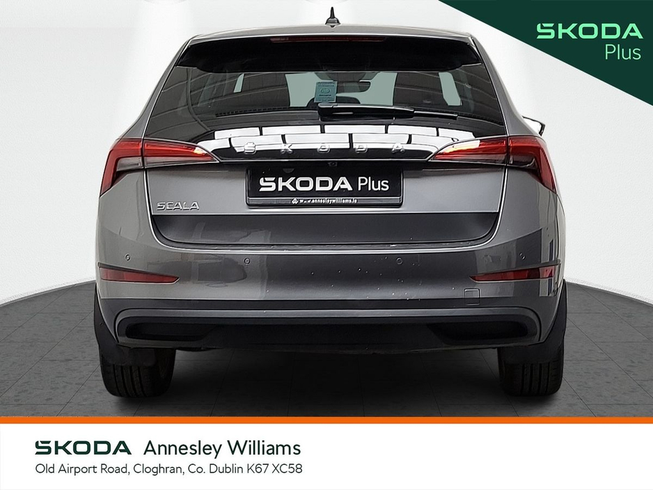 2023 Skoda Scala - image 14