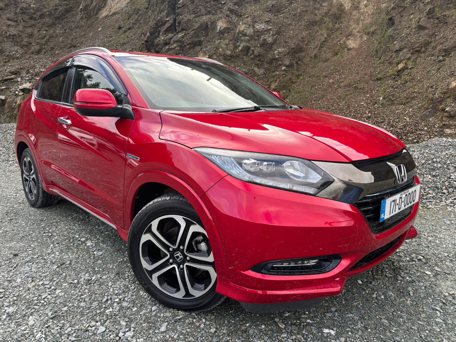 2017 Honda Vezel for sale in , Ireland