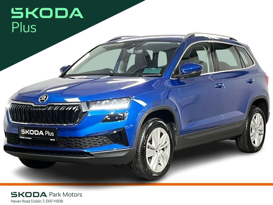 2025 Skoda Karoq Selection DSG 1.5TSI 150BHP - Reversing Camera - Climate Control - Cruise Control - Auto Lights/Wipers - Apple CarPlay/Android Auto €40,950
