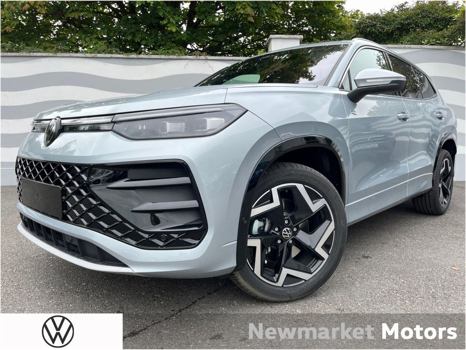 2026 Volkswagen Tayron - image 26