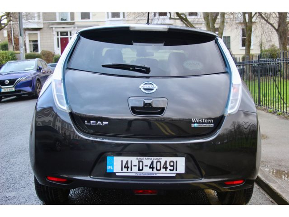 2014 Nissan Leaf E Acenta 5DR Auto, only 92k kms, NCT, TAX €4,950