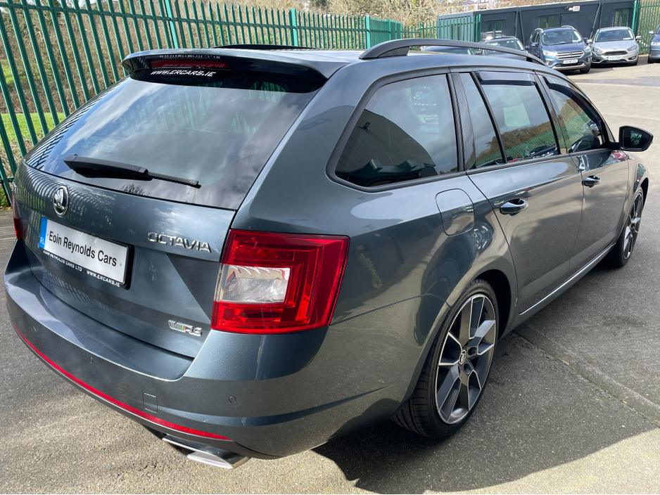 2016 Skoda Octavia - image 5