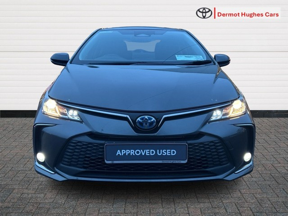 2024 Toyota Corolla LUNA SPORT SALOON 4DR €32,750
