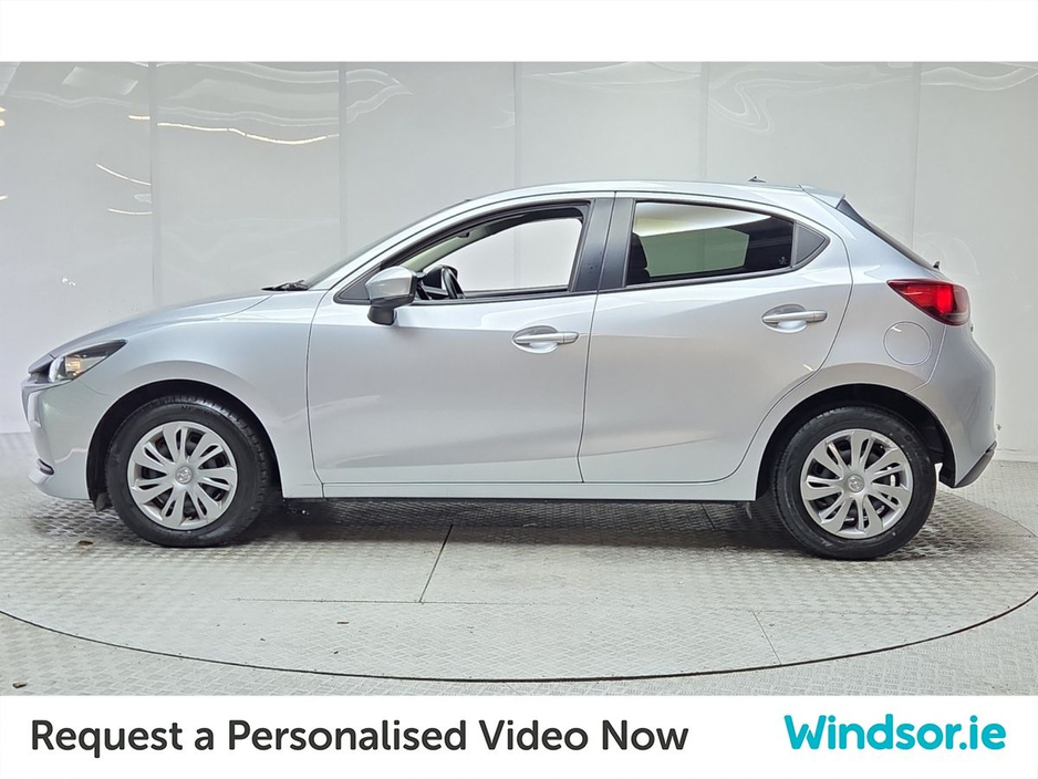2022 Mazda Mazda2 1.5 Petrol Automatic €16,995