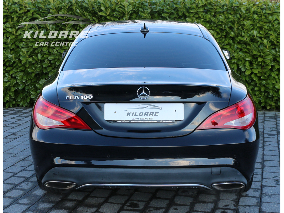 2018 Mercedes-Benz CL Class CLA 180 €15,995