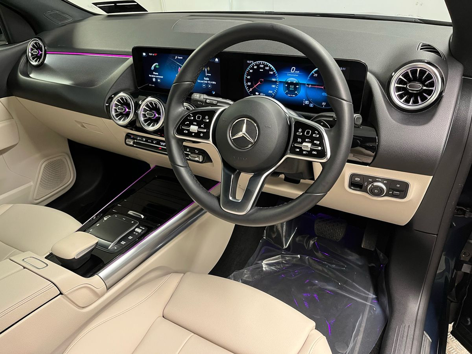 2024 Mercedes-Benz EQA 250 Progressive - 18 Inch Alloys - Reversing Camera - Ambient Lighting - Sat Nav - Climate Control - Heated Seats - Keyless Start - Apple CarPlay/Android Auto - €42,950 or €43,900 with Supagard vehicl €42,950