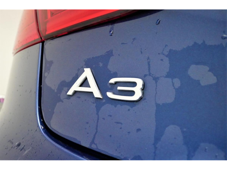 2016 Audi A3 1.4 TFSI S-TRONIC SPORTBACK *REVERSE CAM*PARK SENSORS* €16,890