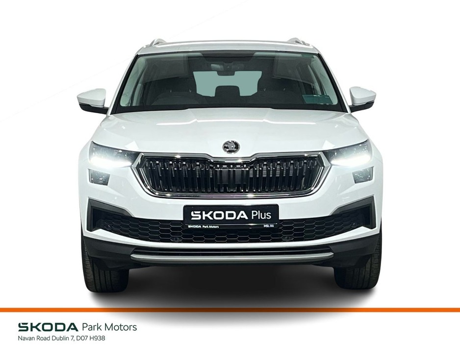 2024 Skoda Kodiaq Ambition 7 Seat DSG 2.0TDI 150BHP - Reversing Camera - Climate Control - Cruise Control - Heated Seats - Apple CarPlay/Android Auto €47,950