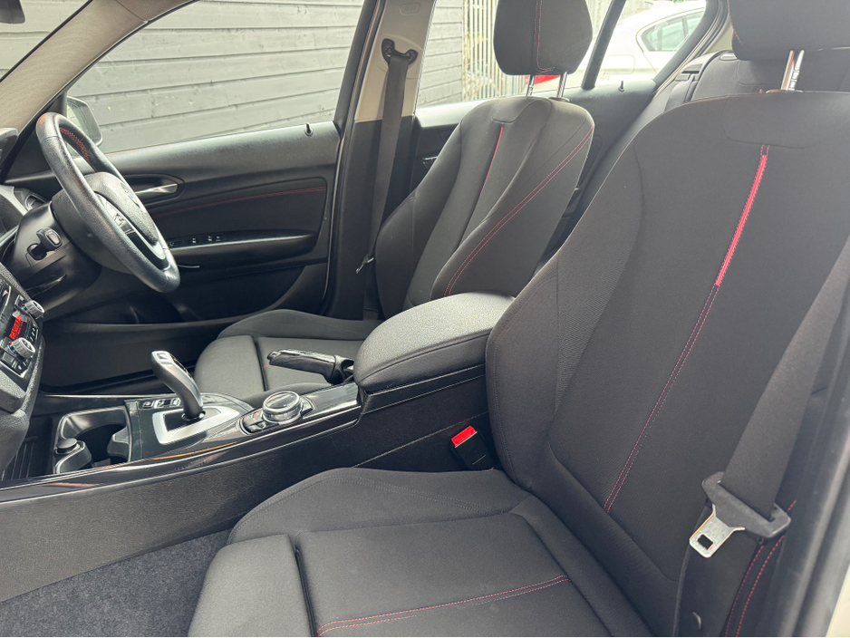 2014 BMW 1 Series - image 12