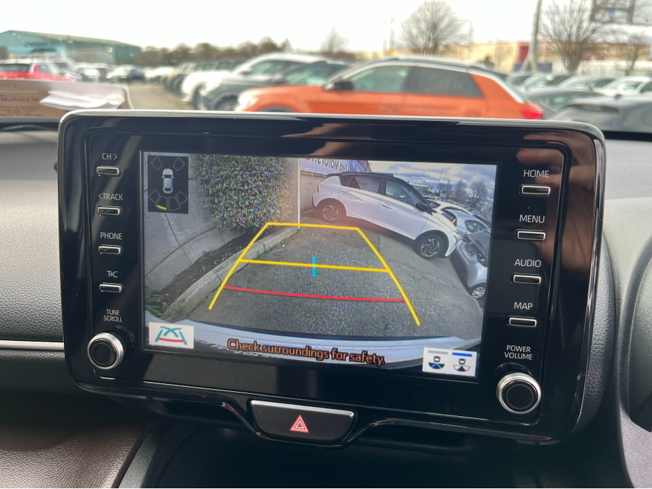 2021 Toyota Yaris Cross - image 20