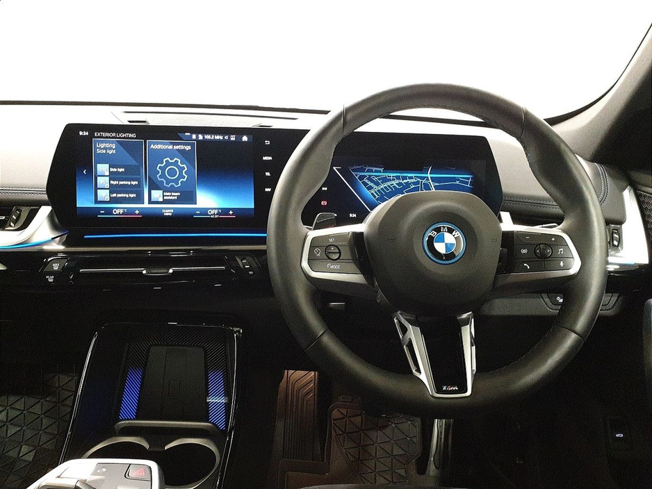 2025 BMW iX1 xDrive30 M Sport €52,950