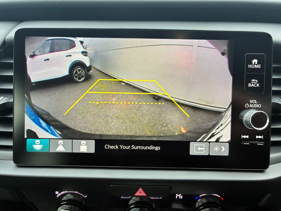 2025 Honda Jazz Petrol, Hybrid eHEV, Automatic , Elegance Model €30,995