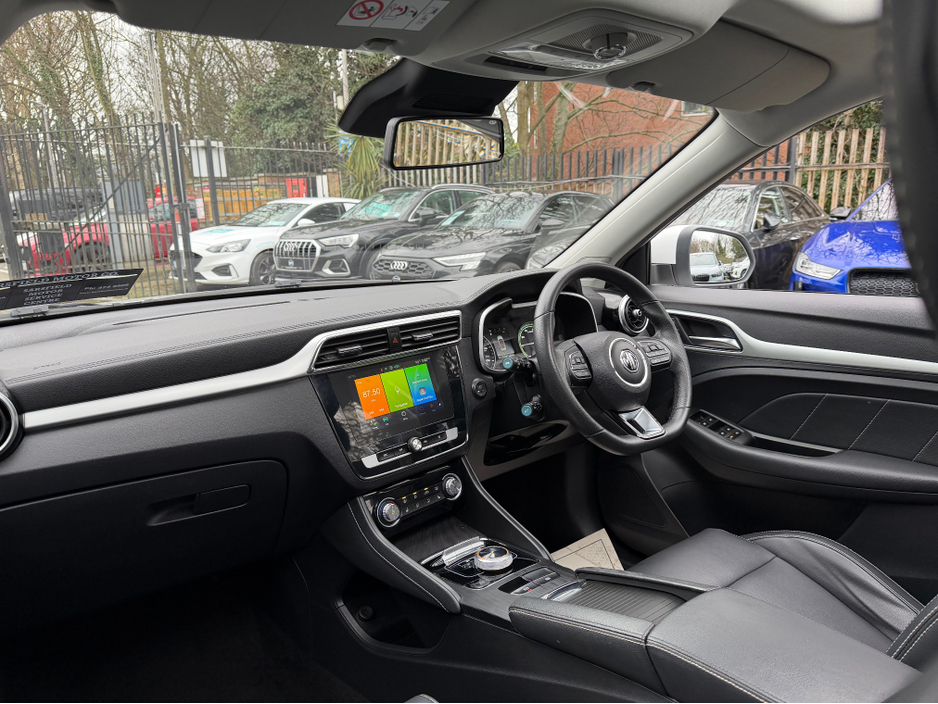 2020 MG ZS EXCLUSIVE EV 143PS 5DR AUTO €13,950