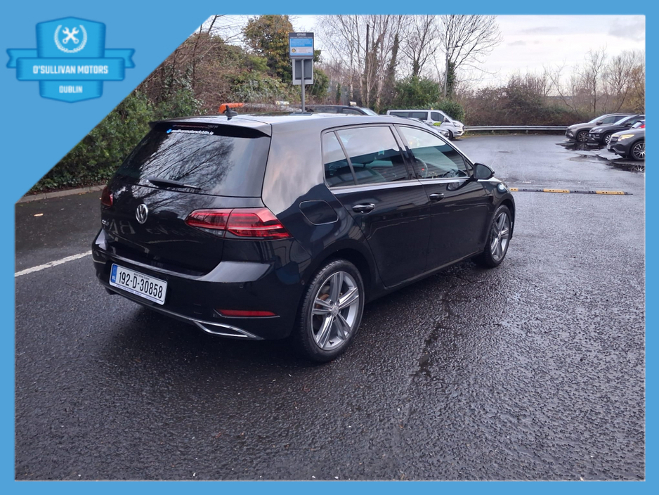 2019 Volkswagen Golf 1.4 PETROL HIGHLINE / AUTO €22,499