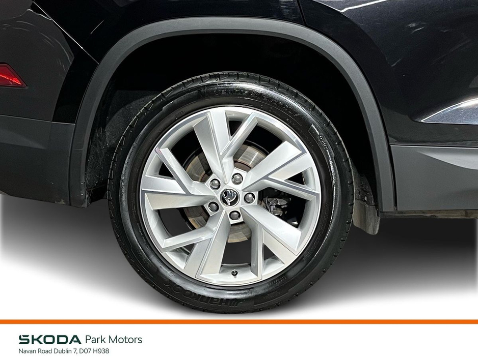 2024 Skoda Kodiaq Style 7 Seat DSG 2.0TDI 150BHP - Reversing Camera - Panoramic Sunroof - Sat Nav - Climate Control - Heated Seats - Keyless Start - Apple CarPlay/Android Auto €51,950