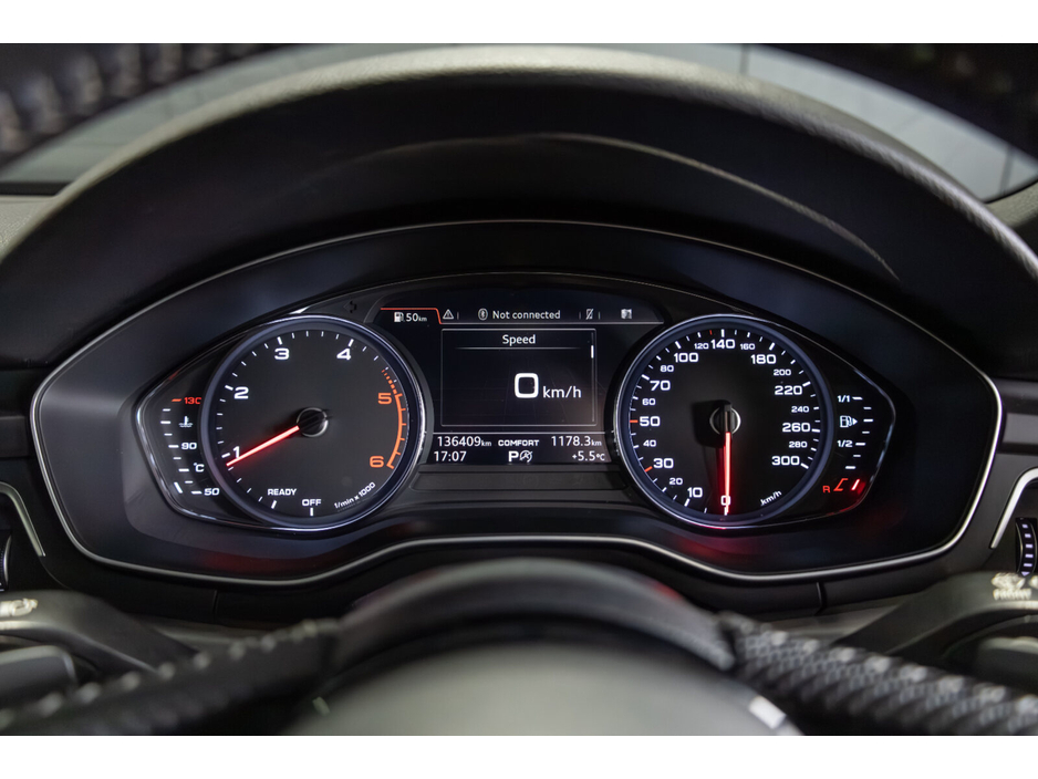 2019 Audi A5 2.0TDI 190 S Tronic quattro S Line €28,950