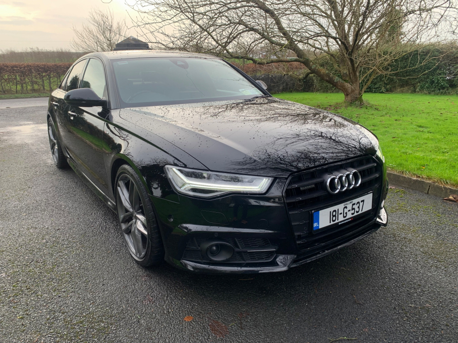 2018 Audi A6 - image 26