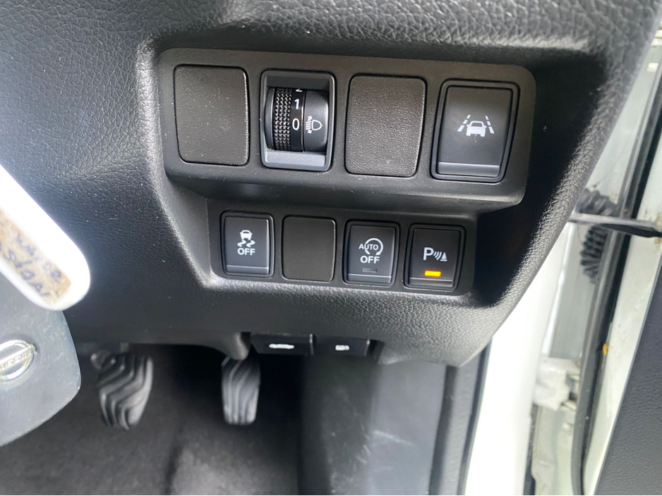 2016 Nissan Qashqai 1.5 SV MY16 SP+NC E6 4 4DR €10,450