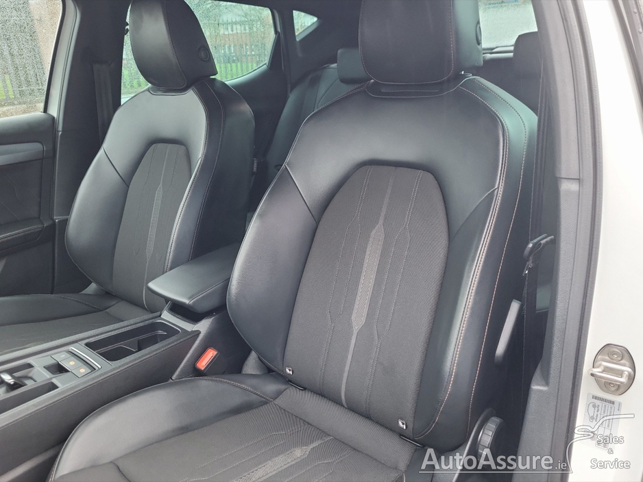 2023 Cupra Leon 1.5 E-TSI 150BHP DSG AUTO *** Heated Sport Seats / Apple Carplay / Park Assist *** €26,900