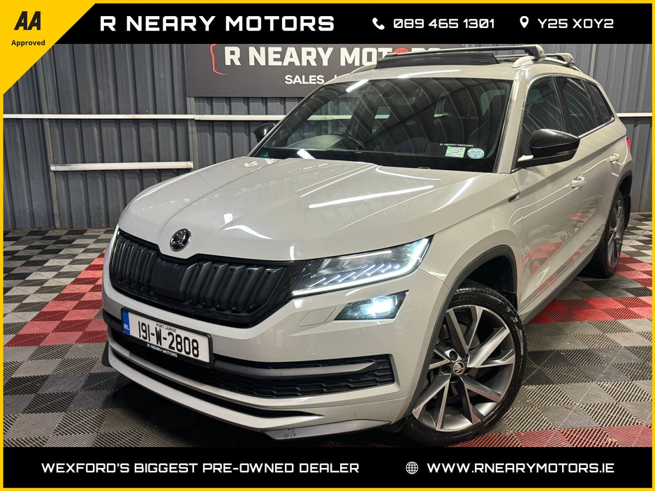 2019 Skoda Kodiaq for sale in , Ireland