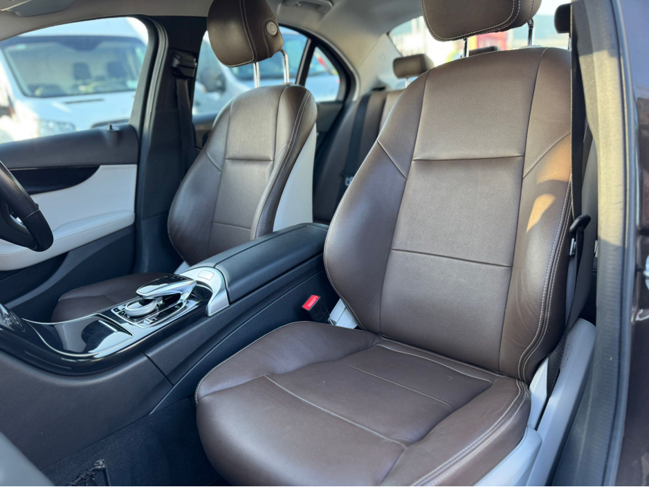 2015 Mercedes-Benz C Class AUTO LOW KMS €14,950
