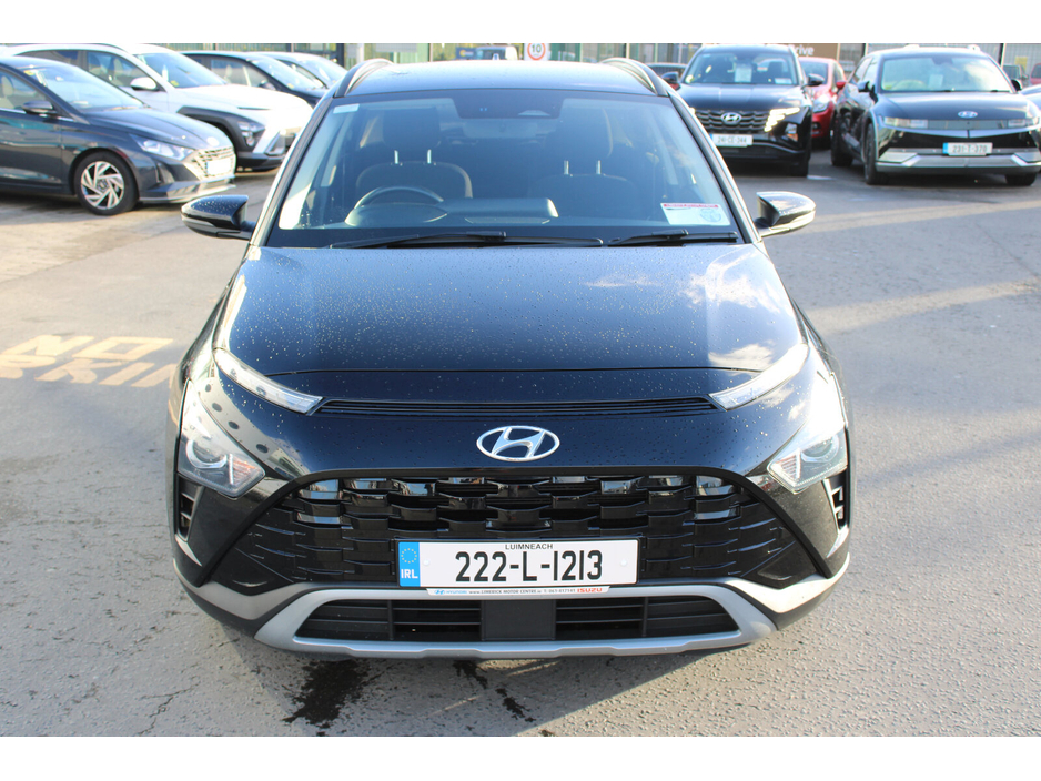2022 Hyundai Bayon 1.2 Petrol Executive €17,950