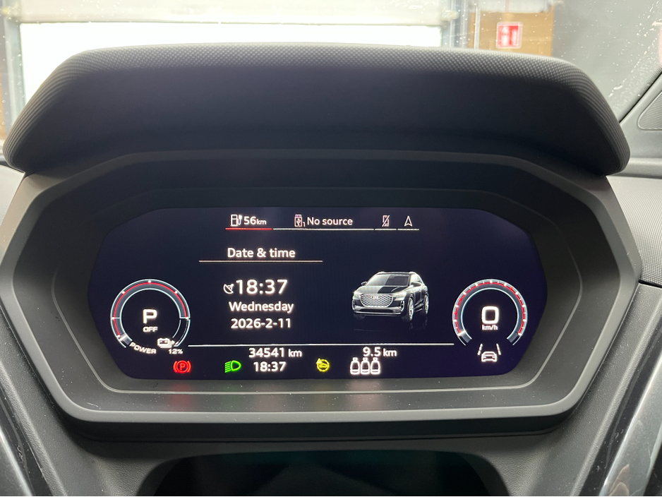 2023 Audi Q4 e-tron €35950! 2023 AUDI Q4 E-TRON 40 S-LINE ELECTRIC AUTOMATIC / CRUISE CONTROL / 360° PARKING CAMERA / HEATED SEATS / PADDLE SHIFTERS / APPLE CARPLAY / AMBIENT LIGHTSSHIFTERS €35,950