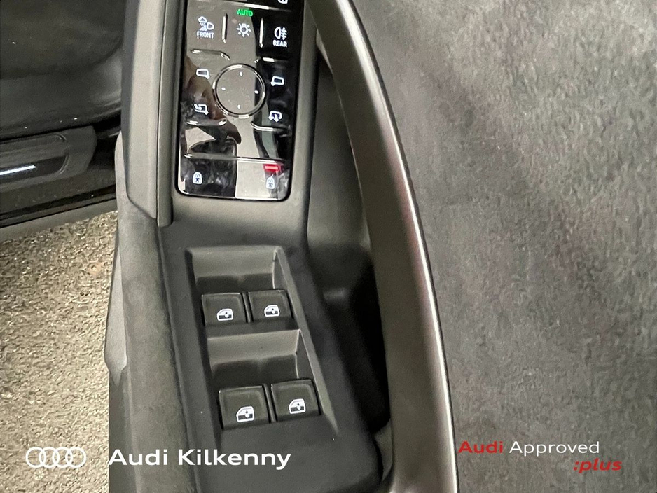 2026 Audi Q5 Sline e-Hybrid Quattro (New Petrol Plug In Hybrid - up to 100 kms per charge) €78,900