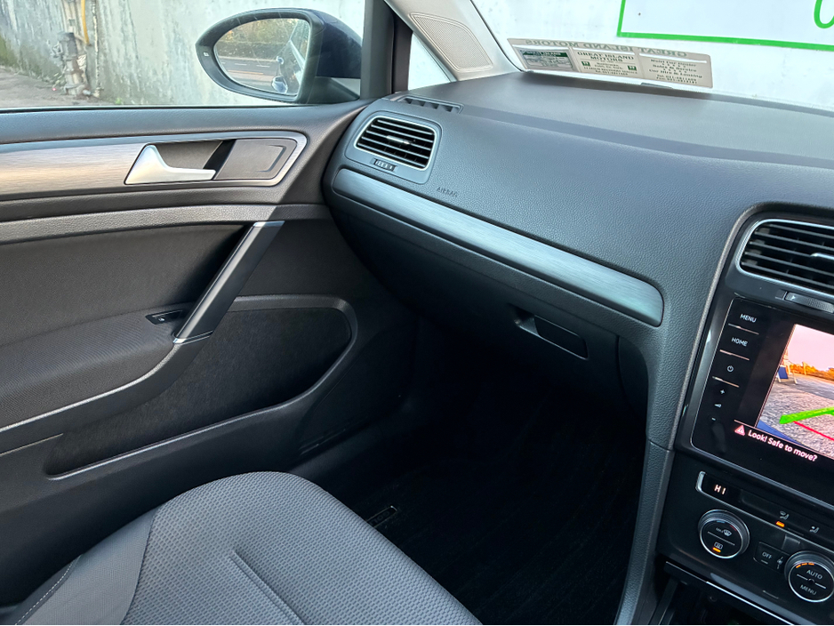 2018 Volkswagen Golf 1.2i TSI Petrol Automatic Comfortline €17,500