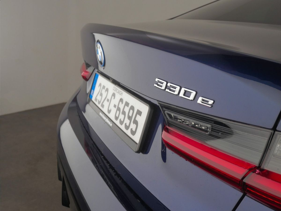 2025 BMW 3 Series 330e M Sport Saloon €54,900