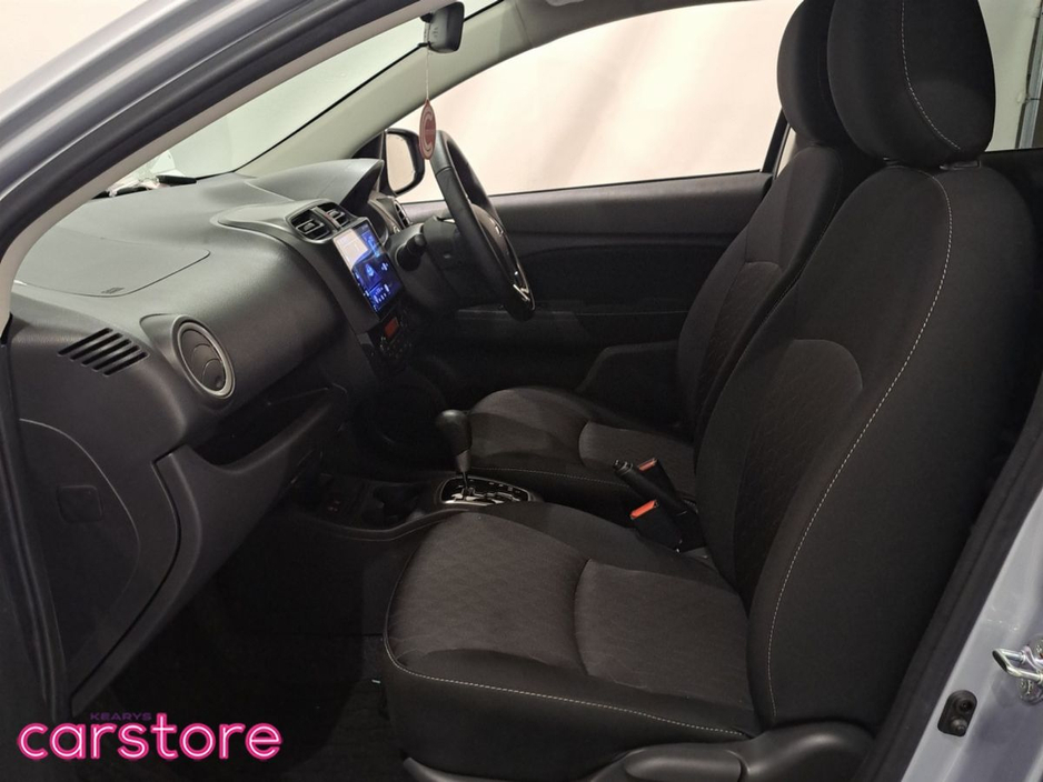 2022 Mitsubishi Mirage  €14,880