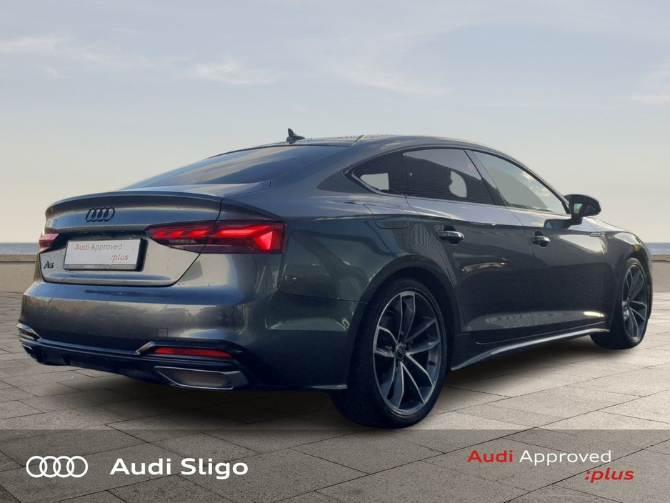 2024 Audi A5 S Line 35 TDI 163HP S-Tronic Auto €50,950